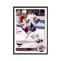 1992 Upper Deck Eric Desjardins Hockey Cards #268