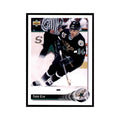 1992 Upper Deck Todd Elik Hockey Cards #210