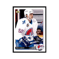 1992 Upper Deck Dan Lambert Hockey Cards #251