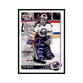 1992 Upper Deck Tom Draper Hockey Cards #201