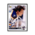 1992 Upper Deck Dale Hawerchuk Hockey Cards #302