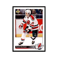 1992 Upper Deck Valeri Zelepukin Hockey Cards #295
