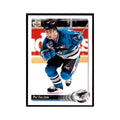 1992 Upper Deck Pat Falloon Hockey Cards #286