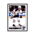 1992 Upper Deck Craig Simpson Hockey Cards #309