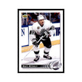 1992 Upper Deck Marty McSorley Hockey Cards #322