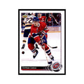 1992 Upper Deck Stephan Lebeau Hockey Cards #213