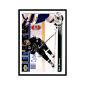 1992 Upper Deck Mike Modano Hockey Cards #305