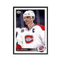 1992 Upper Deck Guy Carbonneau Hockey Cards #260