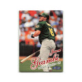 Jason Giambi 1998 Fleer Ultra #110 Oakland Athletics Baseball Card NM
