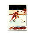 1977 Topps Al Cameron RC Detroit Red Wings #48