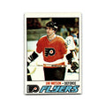 1977 Topps Jim Watson Philadelphia Flyers #43