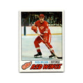 1977 Topps Rick Wilson Detroit Red Wings #57