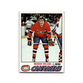 1977 Topps Murray Wilson Montreal Canadiens #69