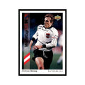 1993 Upper Deck Andreas Herzog Soccer Cards #68