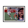 1993 Upper Deck Marcelo Balboa Soccer Cards #158