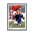 1993 Upper Deck Vitor Baia Soccer Cards #88