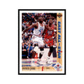 1991 Upper Deck Patrick Ewing Basketball Cards #68