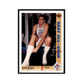 1991 Upper Deck Kevin McHale Basketball Cards #62