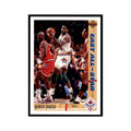 1991 Upper Deck Robert Parish Basketball Cards #72