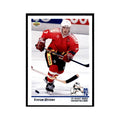 1992 Upper Deck Stefan Ustorf Hockey Cards #371