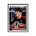1992 Upper Deck Dean McAmmond Hockey Cards #403