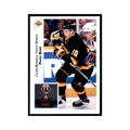 1992 Upper Deck Pavel Bure Hockey Cards #431