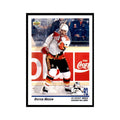 1992 Upper Deck Dieter Hegen Hockey Cards #370