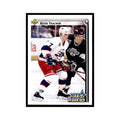 1992 Upper Deck Keith Tkachuk Hockey Cards #419