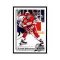 1992 Upper Deck Vladimir Konstantinov Hockey Cards #357