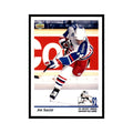 1992 Upper Deck Joe Sacco Hockey Cards #382