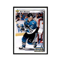 1992 Upper Deck Ray Whitney Hockey Cards #407