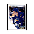 1992 Upper Deck Denny Felsner Hockey Cards #413