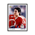 1992 Upper Deck Pat Falloon Hockey Cards #386