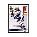 1992 Upper Deck Peter Zezel Hockey Cards #389