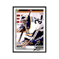 1992 Upper Deck Tom Draper Hockey Cards #361