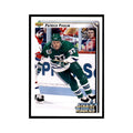 1992 Upper Deck Patrick Poulin Hockey Cards #416