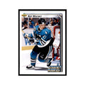1992 Upper Deck Ray Whitney Hockey Cards #407