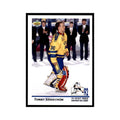 1992 Upper Deck Tommy Soderstrom Hockey Cards #377