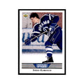 1992 Upper Deck Sergei Klimovich Hockey Cards #339