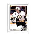 1992 Upper Deck Joe Juneau Hockey Cards #354
