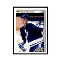 1992 Upper Deck Drake Berehowsky Hockey Cards #415
