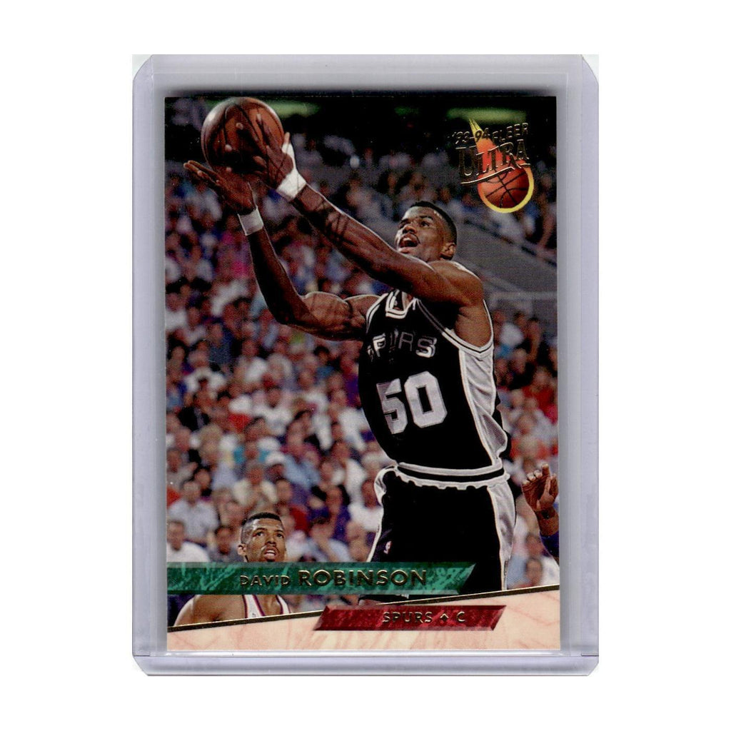 1993 Fleer Ultra David Robinson Spurs #174