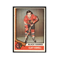 1974 O-Pee-Chee Cliff Koroll (Damaged) Chicago Blackhawks #35