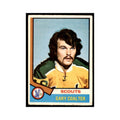 1974 O-Pee-Chee Gary Coalter RC (Damaged) Kansas City Scouts #17
