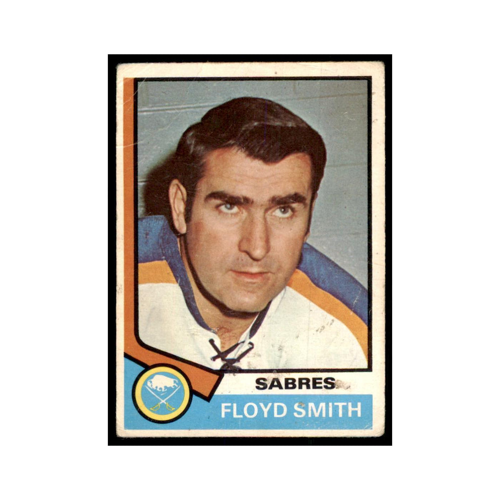 1971 O-Pee-Chee Wayne Carleton (Damaged) California Golden Seals #178