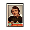 1974 O-Pee-Chee (damaged) Danny Grant Minnesota North Stars #174