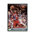 1992 Fleer Ultra Clarence Weatherspoon RC Basketball Cards #335