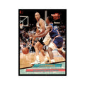 1992 Fleer Ultra Lloyd Daniels RC Basketball Cards #353