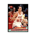 1992 Fleer Ultra Matt Geiger RC Basketball Cards #291
