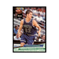 1992 Fleer Ultra Christian Laettner RC Basketball Cards #304